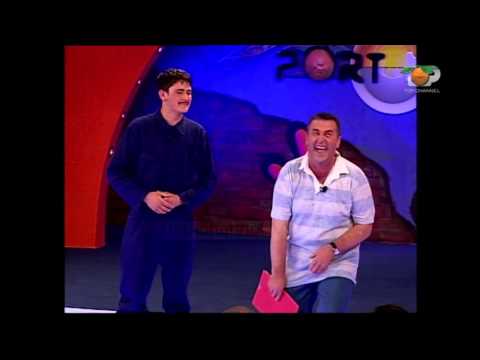 Portokalli, 6 Qershor 2004 - Minatori Gjini (Skeçi me Burgun)