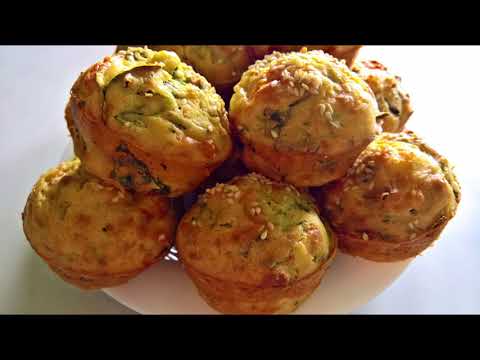 Projice sa kukuruznim brašnom i spanaćem