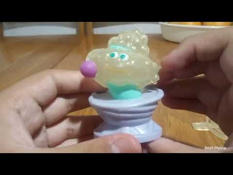 2023 McDonald's Happy Meal Disney Presents A Pixar Film Elemental Complete Set Of 8 Toys.