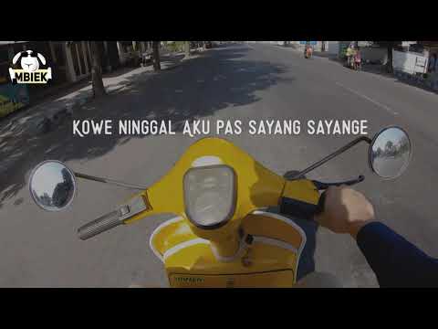 Dj Piye kabarmu sayang Tik Tok viral Ditinggal pas sayang sayange