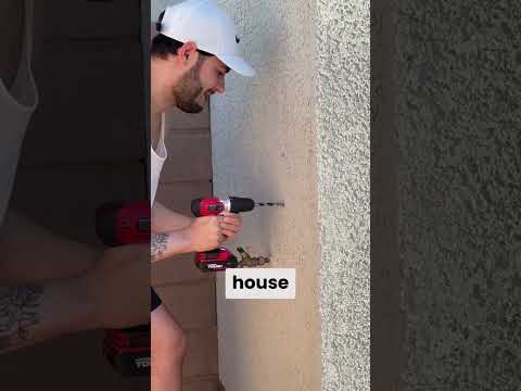 Say goodbye to tangled hoses | Retractable garden hose reel from #giraffetools #garden