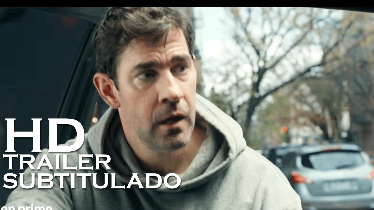 Jack Ryan Ghost War Trailer (2026) SUBTITULADO [HD]