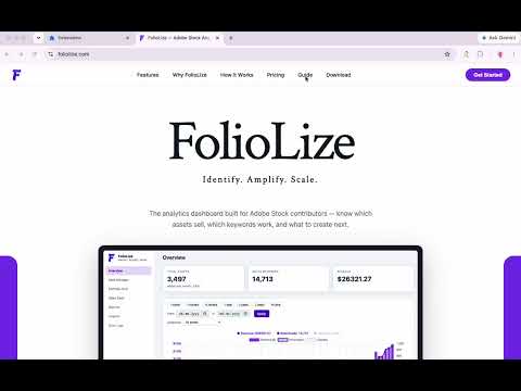 Item video thumbnail