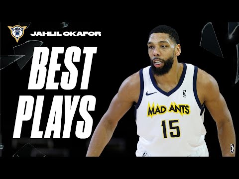 Jahlil Okafors beste Spiele der Saison 2024–25