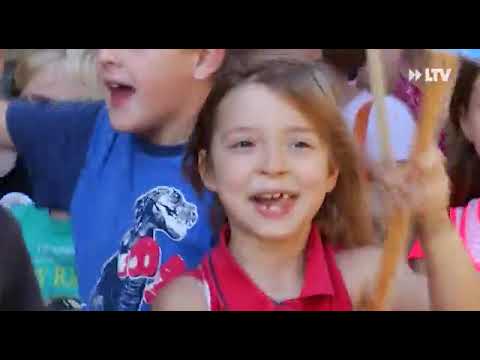 Kinder erobern die Stadt - 14.09.2016