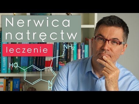 Nerwica natręctw (OCD) - leczenie. Dr med. Maciej Klimarczyk - psychiatra