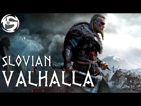 ♫ Slovian - VALHALLA (prod. DVMI)