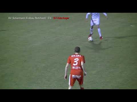 Runde 15 SVR vs SV Anger