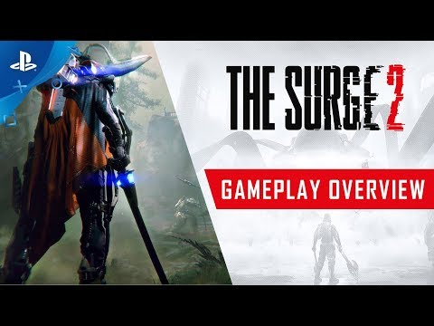 The Surge 2 – Gamescom 2019 Gameplay Overview Trailer | PS4