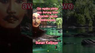 Download lagu Sunan Kalijaga Quotes - Petuah Sunan #shorts #islam #ngaji #sholawat #sunankalijaga #quotes mp3