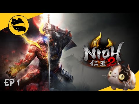 Nioh 2 Blind Run -Ep1- Si Comincia