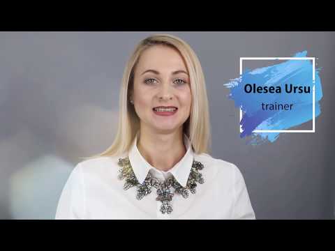 Curs automachiaj online cu Olesea Ursu - Scoala de make-up Ramona Chiriță