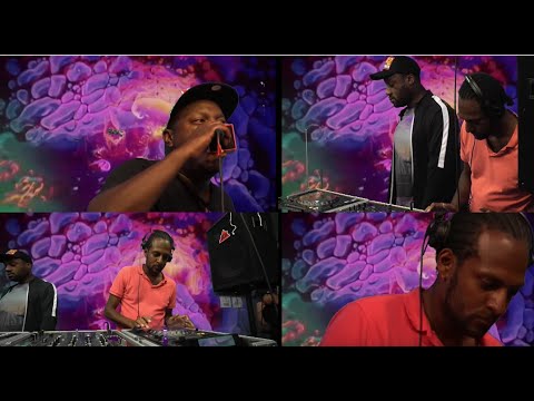 JUST JAM 171 - RAZZLERMAN W/ MC'S: RODNEY B + MC SHANTIE