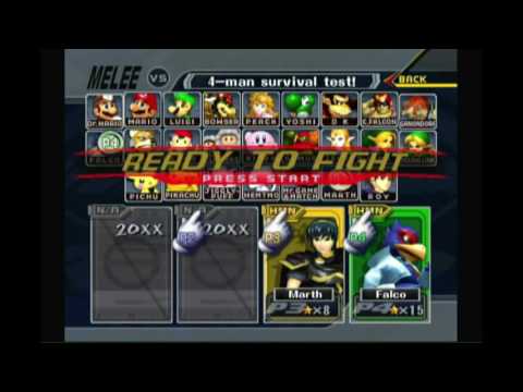 Himes (Falco/Marth) vs Zealous5000 (Marth) - Jersey Japes 75