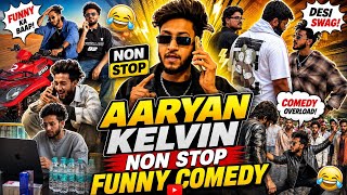 Download lagu Aaryan Kelvin Comedy 😂 | Non Stop Funny Video | Aaryan Kelvin Full New Comedy 2026 mp3 Download lagu Aaryan Kelvin Comedy 😂 | Non Stop Funny Video | Aaryan Kelvin Full New Comedy 2026 mp3