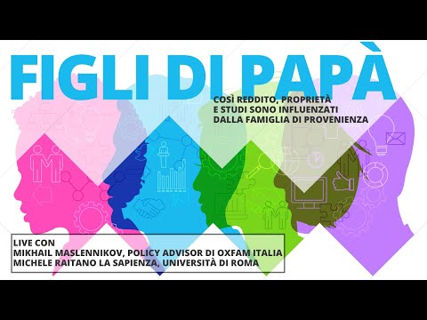 Figli di papà e meritocrazia: come la famiglia in cui nasci influenza il tuo successo