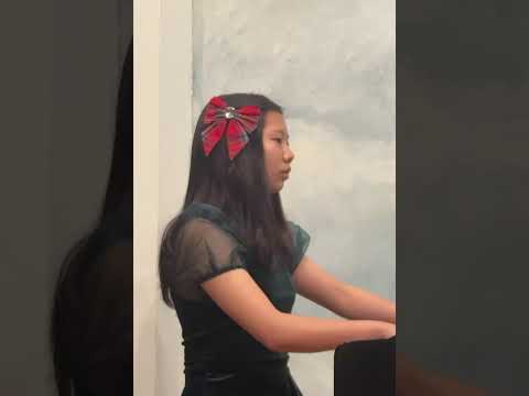 DaAe Eunseo Kim - 12/21/2024 - Edvard Grieg: Lyric Pieces op. 57 No. 1, Vanished Days