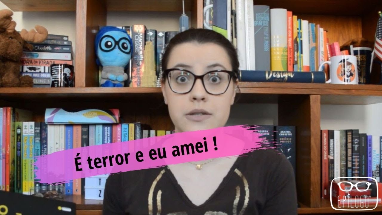 O adulto (Gillian Flynn) - Epílogo Literatura