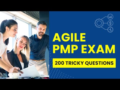 200 AGILE PMP Exam Questions and Answers with Explanations