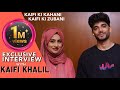 Exclusive Interview Kaifi Khalil | Kahani suno | Kana yaari | Jeddah | Saudi Arabia | Sada Malik