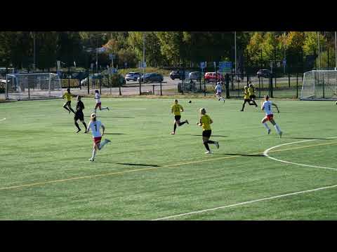 T18 SM 2021: Honka - EPS