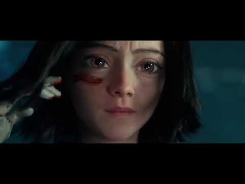 Alita  Battle Angel   Now Playing In Cinemas