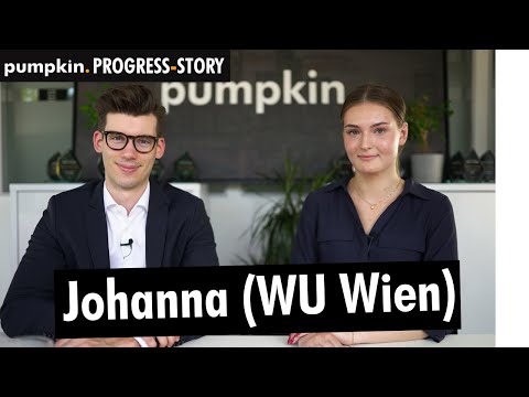 Neues Mindset nach dem Abitur entwickelt (Pumpkin Progress Story)