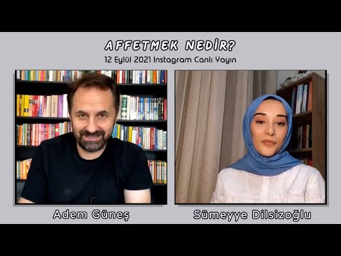 29 📺 Affetmek Nedir? ▫️ Sümeyye Dilsizoğlu & Adem Güneş