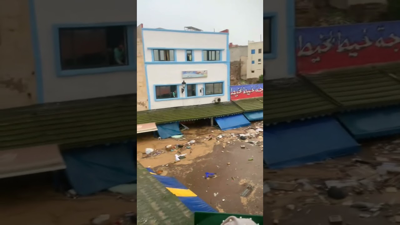 Massive Floods Caught on camera #viral #trending #floods #flood #Disaster #nature #viral