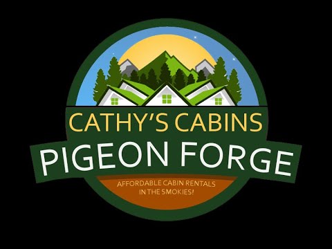 Cathy's Cabins - Pigeon Forge, TN - Can't Bear to Leave  (v4)