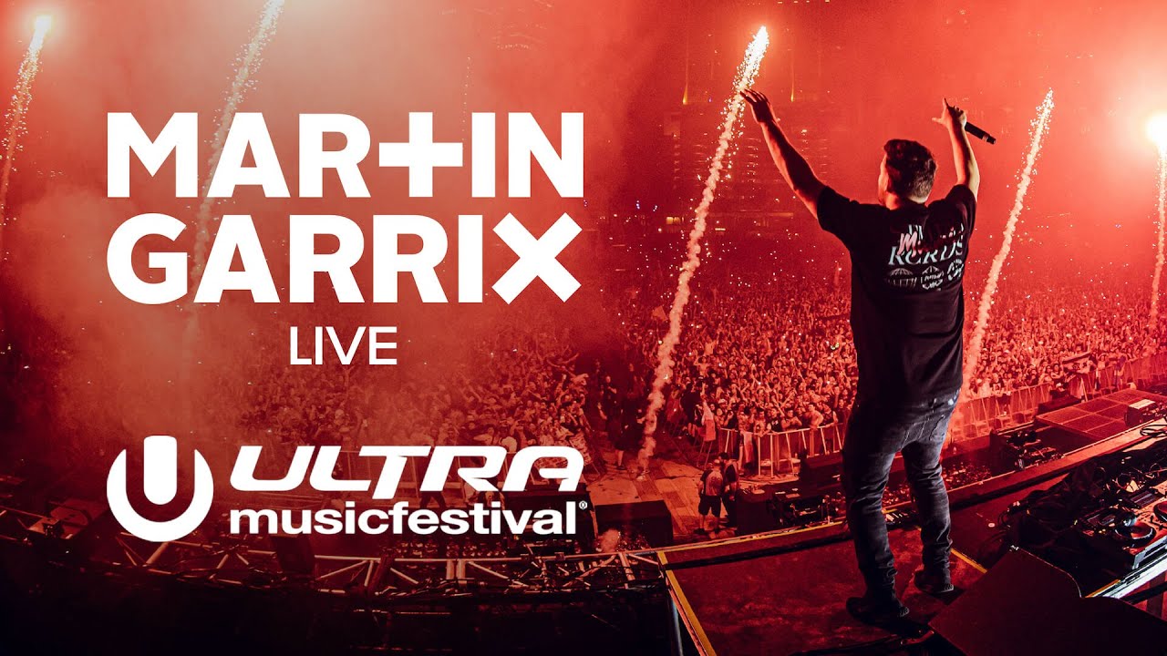 Martin Garrix - ULTRA MUSIC FESTIVAL MIAMI 2022