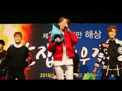 160222 정월 대보름 쥐불놀이 축제 JJCC 꽃밭에서 율 YUL 지카 ZICA 직캠