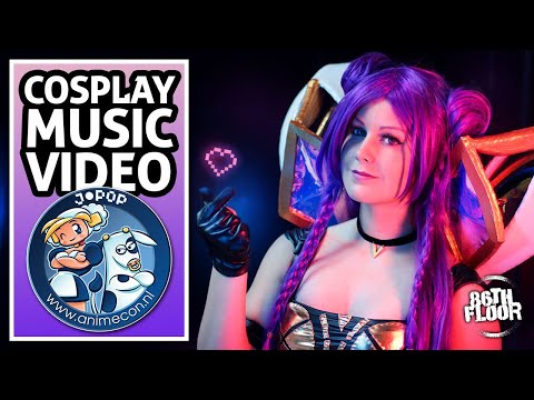AnimeCon Holland 2019 - Cosplay Music Video