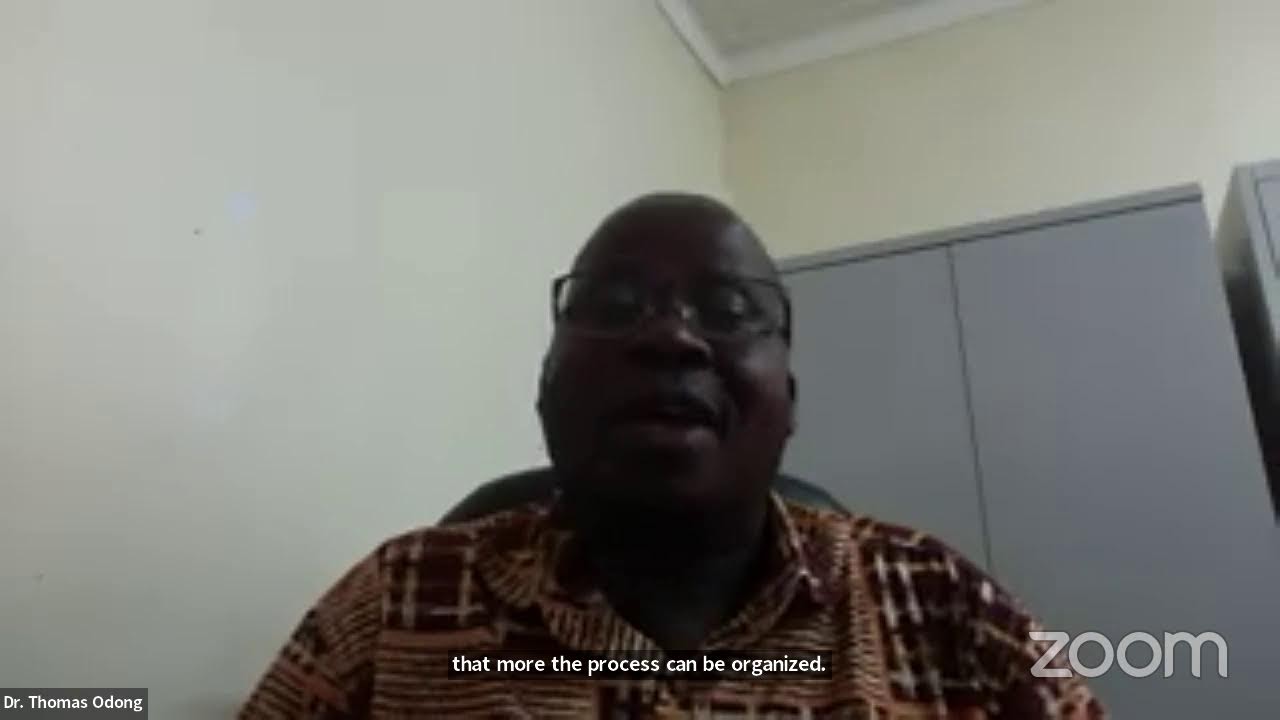 Advanced Training on Scientific Data Management for Post-Graduate Day 4