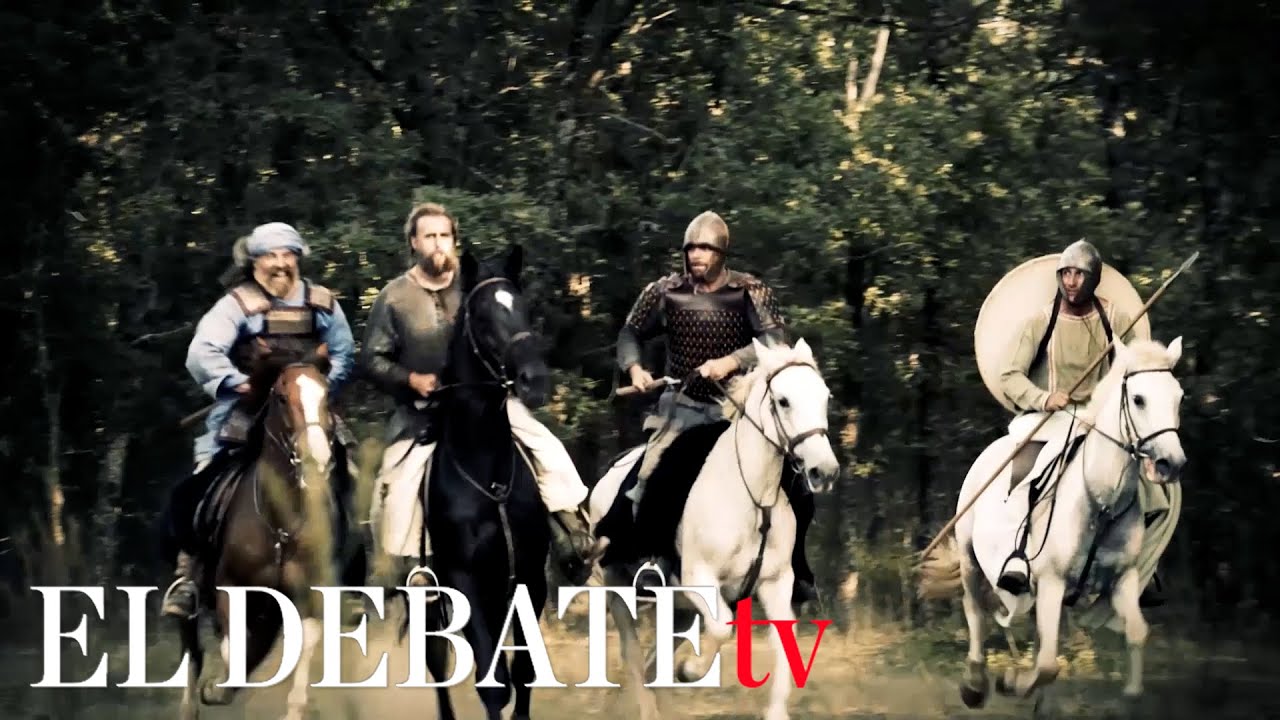 La pérdida de Hispania. El ocaso del reino visigodo y la conquista islámica (Parte 1 de 2)