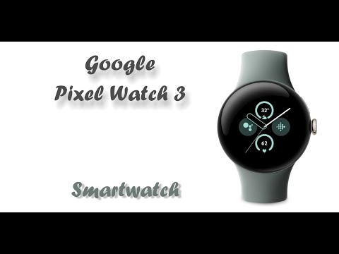 Swiss Hometool - Smartwatch - Google Pixel Watch