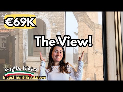Italy House Tour: What €69,000 Actually Buys You (2025)