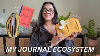 MY 2025 JOURNAL ECOSYSTEM 📓