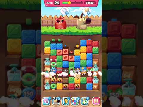 Cookie Cats Blast || Level - 623 ||