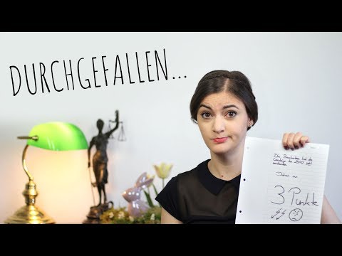 Klausur NICHT bestanden🙈 - was jetzt?!