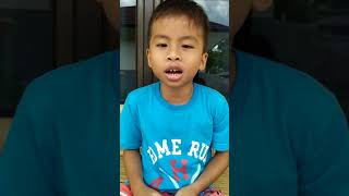 Download lagu tugas Farrel menyanyi lagu siji loro telu mp3