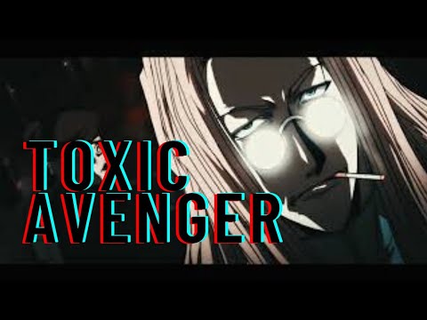 DownWxlf - Toxic Avenger | Prod. SLVG (Karasu AMV)