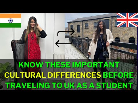 Cultural Shocks for Students Traveling to UK for the First Time