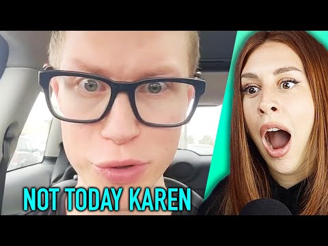 Karens That Got A Dose Of PETTY REVENGE - REACTION