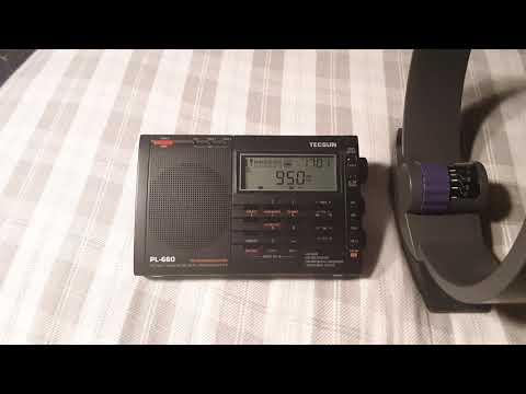 WKDN 950 AM Philadelphia, PA (05.11.2021)