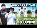 My Sunday League Team Is UNSTOPPABLE