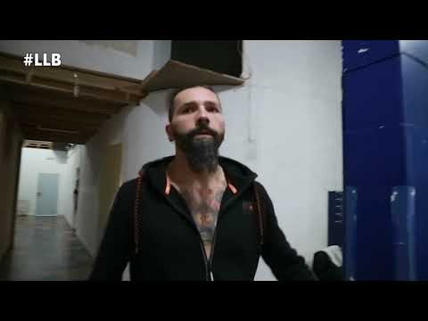 HOUSE OF LUCHA #1 - Jake Omen vs Ricky Barcelona (LLB ABSOLUTE CHAMPIONSHIP MATCH) -