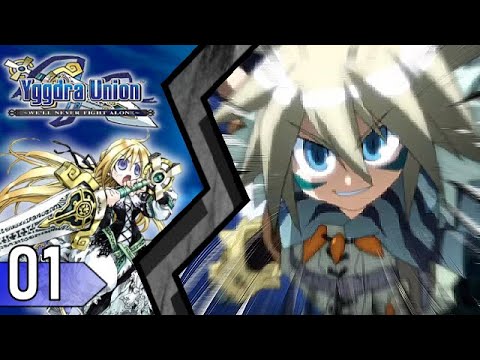 Stealing The Show ⎢ Yggdra Union We'll Never Fight Alone Part 1 (Let's Play/Gameplay)