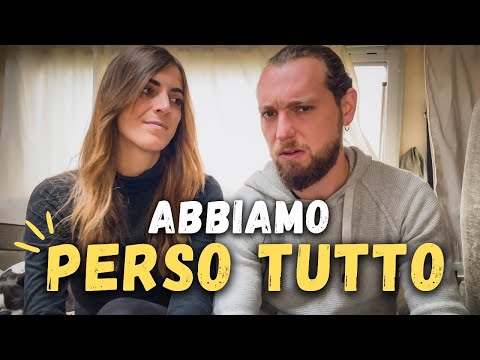 ABBIAMO PERSO TUTTO‼️