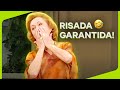 CASSANDRA EM SAI DE BAIXO AS CENAS MAIS ENGRAÇADAS DA PERSONAGEM Globoplay